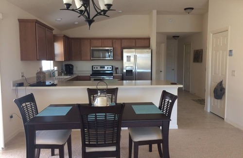 Fruitland Park House | Charming Waterfront 2-bedroom house with separate office in The Villages