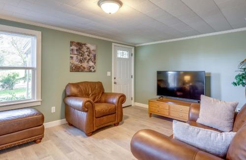 Watkins Glen House | Charming Watkins Glen Home with Yard!