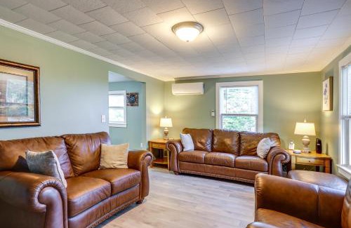 Watkins Glen House | Charming Watkins Glen Home with Yard!