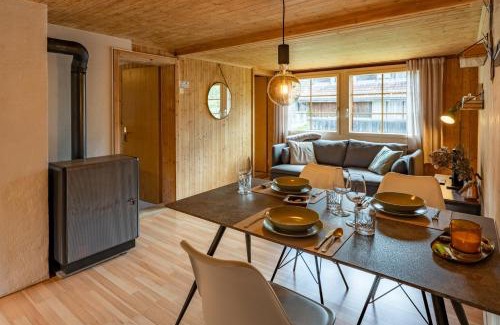 Blausee Apartment | Charming, well-equipped Alpine apartment