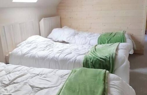 Bouloire House | Charming whole house in Sarthe 8 /12 persons