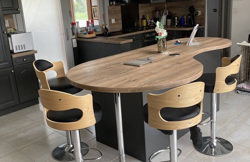 Porspoder House | Charming Wooden House With Garden