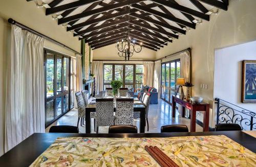 Port Zimbali House | Charming Zimbali 3 Bedroom Villa with Pool