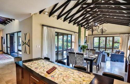 Port Zimbali House | Charming Zimbali 3 Bedroom Villa with Pool