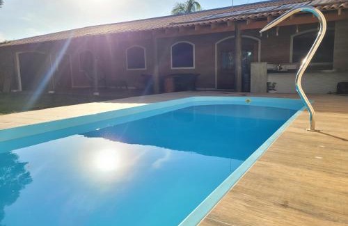 Itirapina House | Charmosa chácara do Broa!