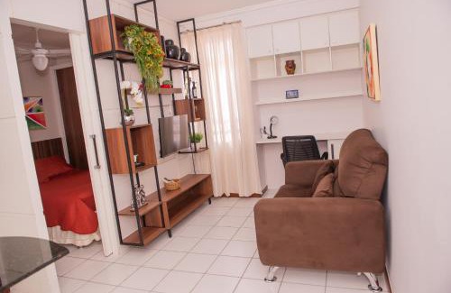 Sudoeste e Octogonal Apartment | Charmoso e confortável