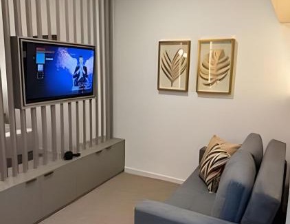 Sorocaba Apartment | Charmoso e tecnológico! Piscina panorâmica!