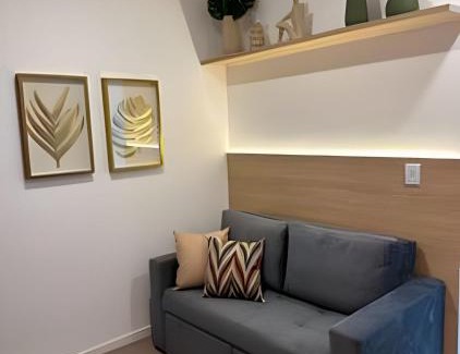 Sorocaba Apartment | Charmoso e tecnológico! Piscina panorâmica!