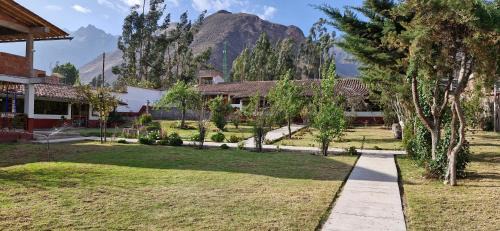 Urubamba Hotel | Chaska Valle Green