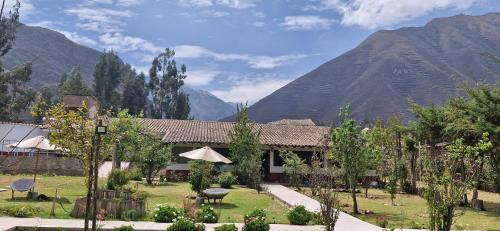 Urubamba Hotel | Chaska Valle Green