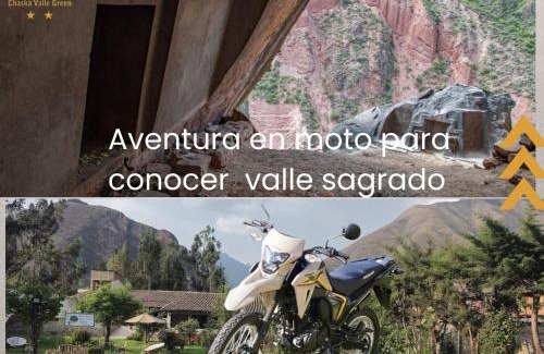 Urubamba Hotel | Chaska Valle Green