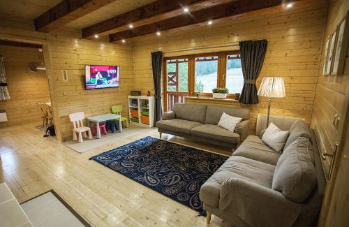 Litmanova Ski Chalet | Chata Čučoriedka Litmanová