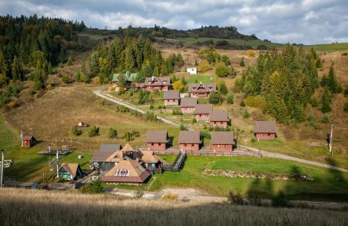 Litmanova Ski Chalet | Chata Čučoriedka Litmanová