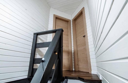 Litmanova Ski Chalet | Chata Alchemilka