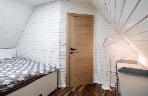 Litmanova Ski Chalet | Chata Alchemilka