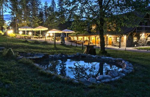 Vysoke Tatry Cabin | Chata Baba Yaga