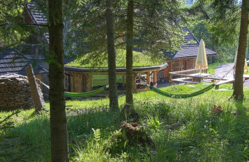 Vysoke Tatry Cabin | Chata Baba Yaga
