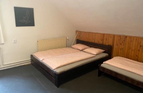 Lucany nad Nisou House | Chata Barbora