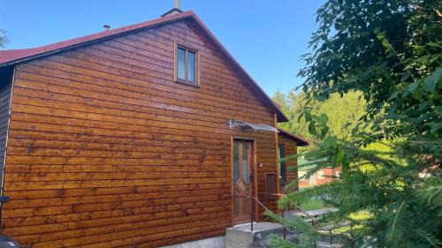 Cerveny Kostelec Ski Chalet | Chata Brodský E1062