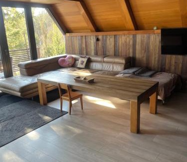 Vysne Ruzbachy Ski Chalet | Chata Dorotka