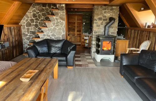 Vysne Ruzbachy Ski Chalet | Chata Dorotka