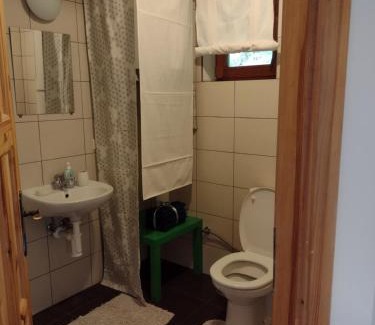 Zelezny Brod House | Chata Dvírka