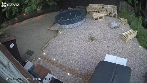 Horni Marsov Cabin | Chata Elda