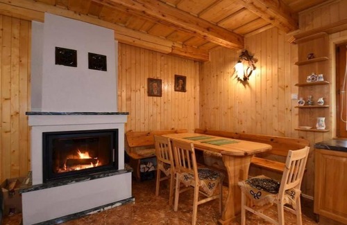 Stratena Apartment | Chata Erika