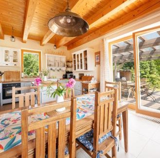 Nova Paka Ski Chalet | Chata Eva