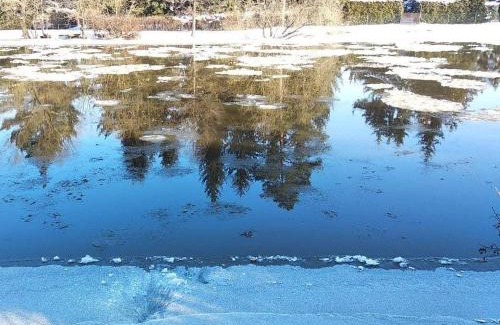 Plana nad Luznici House | Chata Eva