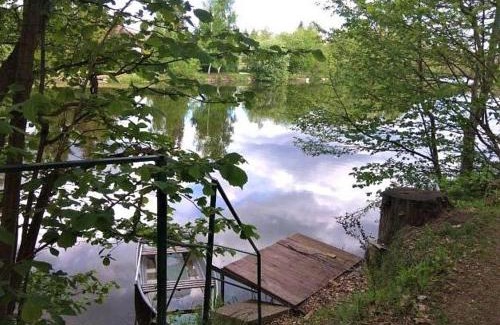 Plana nad Luznici House | Chata Eva