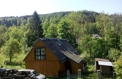 Mnisek Ski Chalet | Chata Fojtka