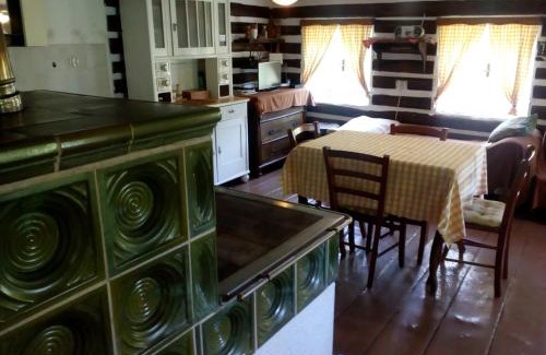 Mnisek Ski Chalet | Chata Fojtka