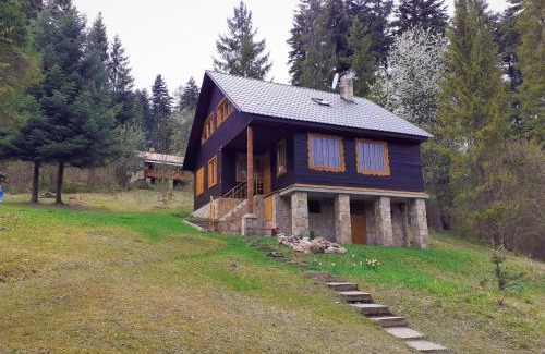 Vysne Ruzbachy Cabin | Chata FORESTINA