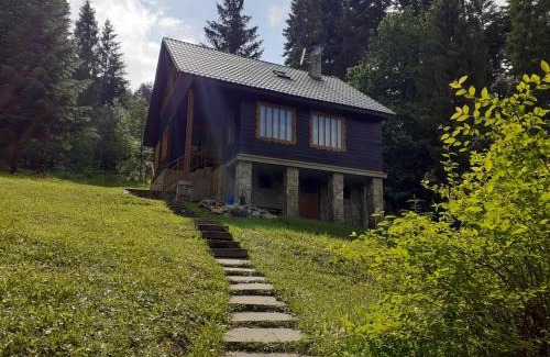 Vysne Ruzbachy Cabin | Chata FORESTINA