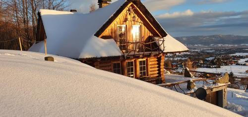 Lipowa Villa | Chata Góralska Exclusive SPA - Lipowa Beskidy