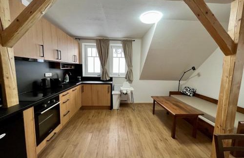 Vitkovice Apartment | Chata Hubertka Krkonoše