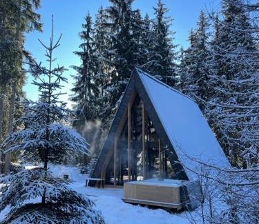 Podbanske Ski Chalet | Chata Idylka