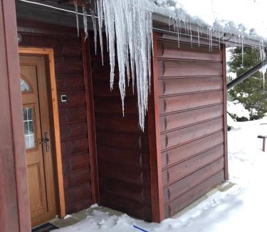 Oravice House | Chata Janka