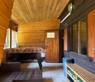 Drienica Ski Chalet | Chata Jozef