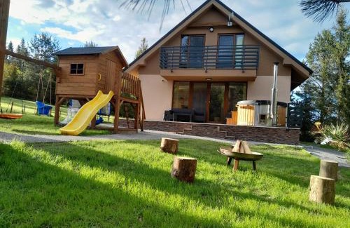Oravice Ski Chalet | Chata Junáčik Oravice