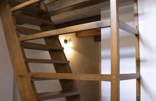 Loucovice House | Chata Katrmanka