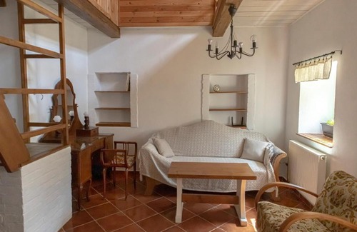 Loucovice House | Chata Katrmanka