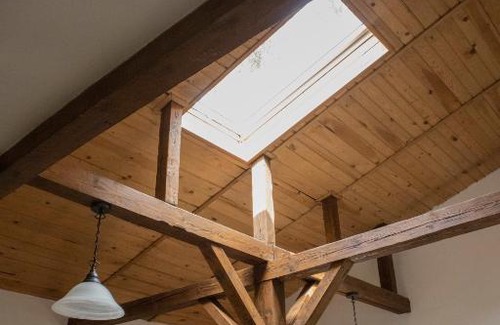 Loucovice House | Chata Katrmanka