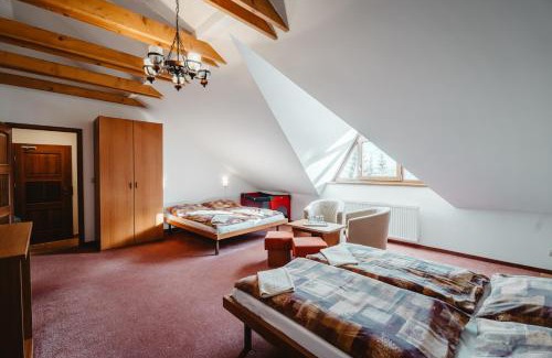 Dolny Kubin Ski Chalet | Chata Kubínska hoľa