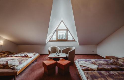 Dolny Kubin Ski Chalet | Chata Kubínska hoľa