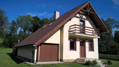 Prosiek House | Chata Monika