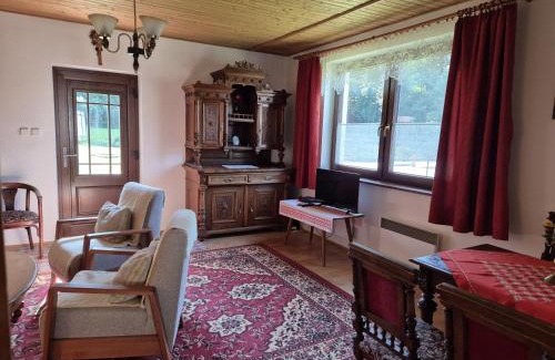 Prosiek House | Chata Monika