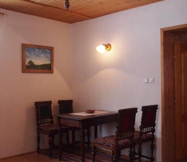 Prosiek House | Chata Monika