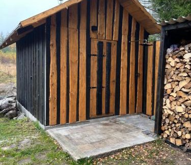 Volfirov House | Chata na Chytrově